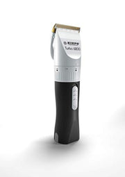 Kiepe Turbo 6200 Professional Hair Clipper With Double Battery