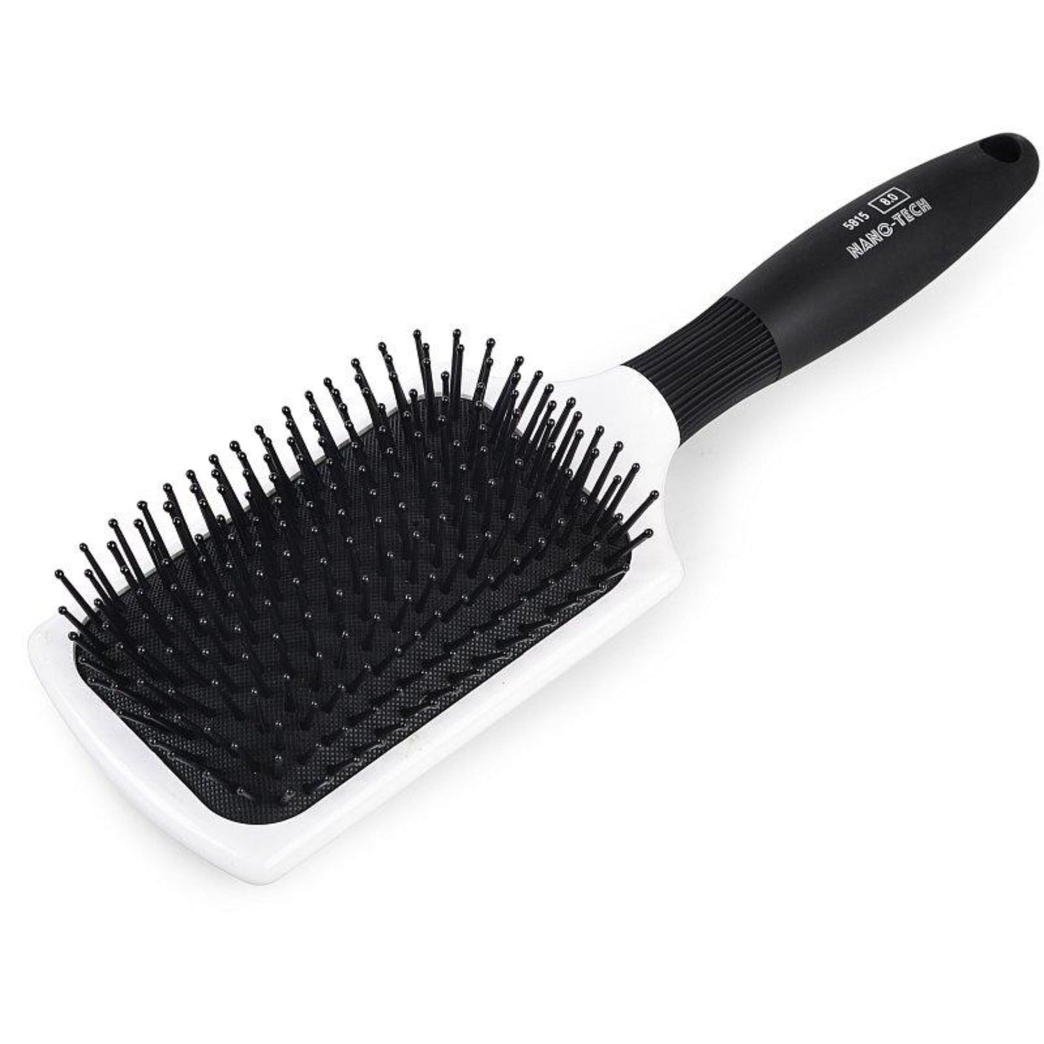 KIEPE NANO TECH Ionic professional ceramic hair brush with nylon brist
