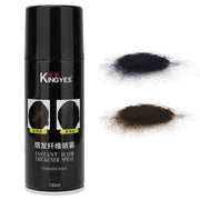 Instant hair thickener spray - kingyes