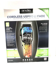 Andis Cordless USPro™ Lithium Nation Hair trimmer