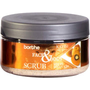Borthe Face & Body Scrub Face and Body
