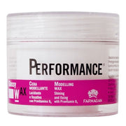 Farmagan Performance - Modeling wax for styling hair