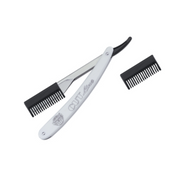 Kiepe Classical razor, half blade, for beard and cut - Code 121