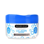 Morfose Mask for dry weak brittle hair 500 ml Collagen/Creamy Milk