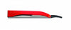 Professional razor Kiepe 128 with aluminium handle colored