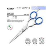 Kiepe Standard Hair Scissor - Code 2433-6