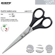 Kiepe Standard Hair Scissor - Code 2117-6