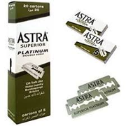 Astra Razor blade pack of 100