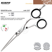 Kiepe Standard Hair Scissor - Code 2257-5.5